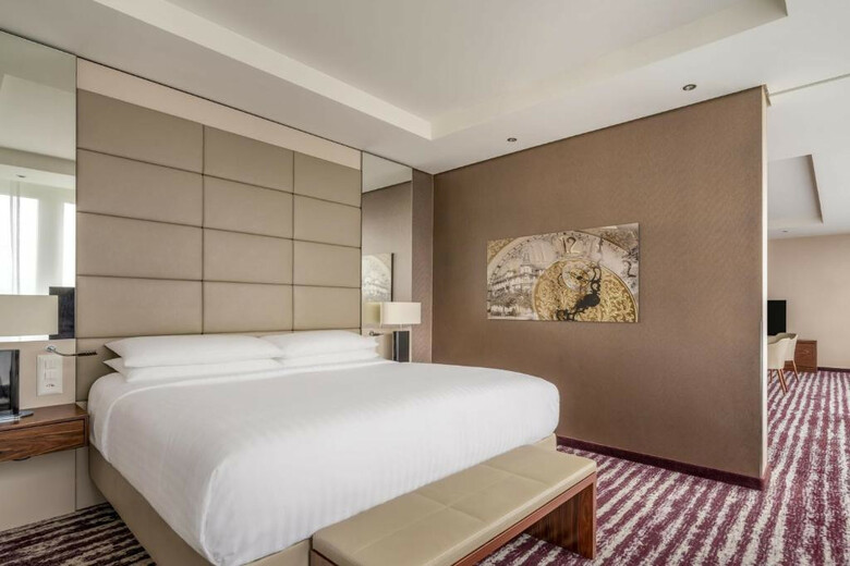 Hotel Zurich Marriott