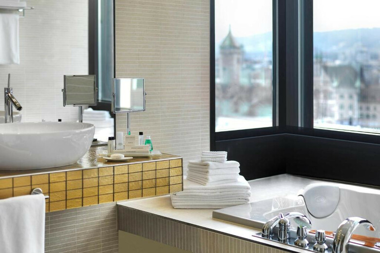 Hotel Zurich Marriott