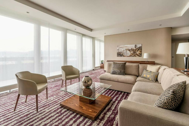 Hotel Zurich Marriott