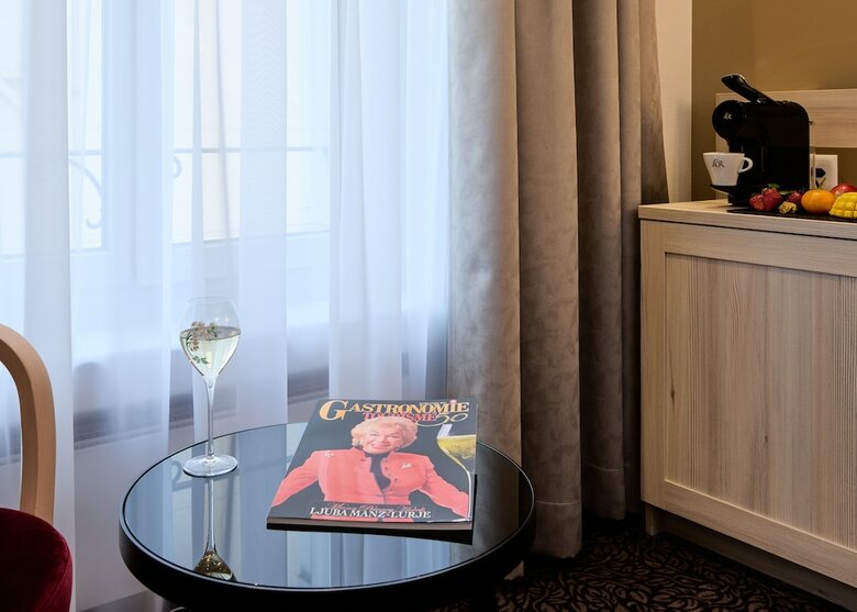Hotel St. Gotthard