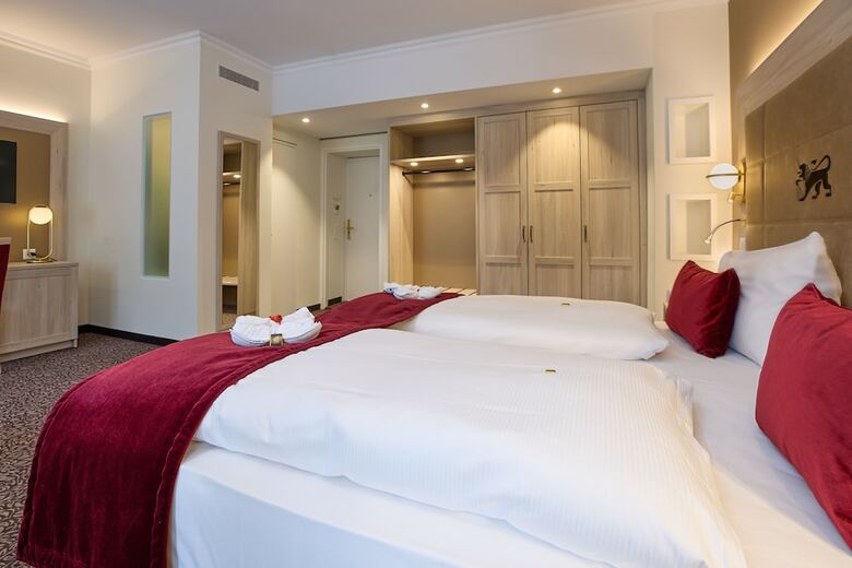 Hotel St. Gotthard