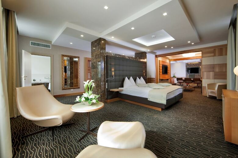 Hotel St. Gotthard