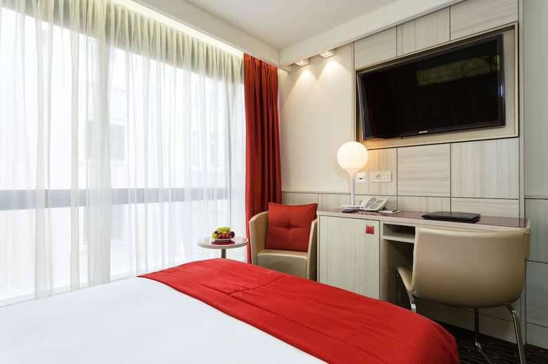 Hotel St. Gotthard
