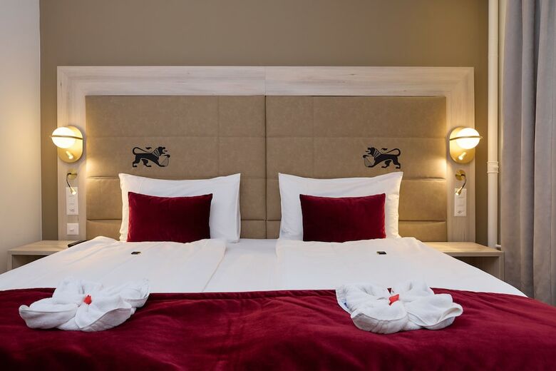 Hotel St. Gotthard