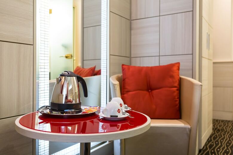 Hotel St. Gotthard