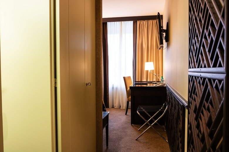 Hotel St. Gotthard