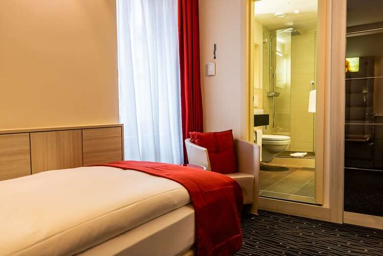 Hotel St. Gotthard
