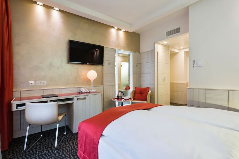 Hotel St. Gotthard