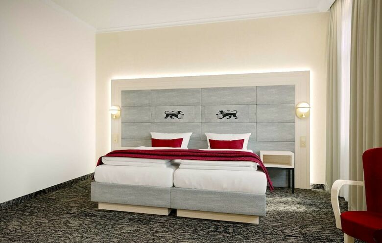 Hotel St. Gotthard