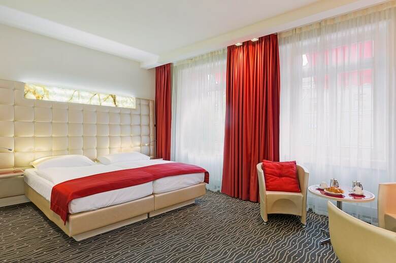 Hotel St. Gotthard