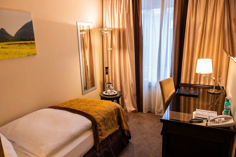 Hotel St. Gotthard
