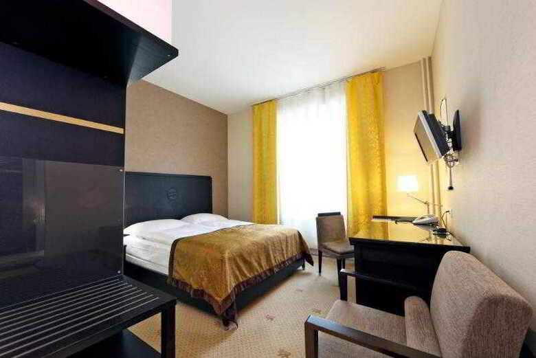 Hotel St. Gotthard