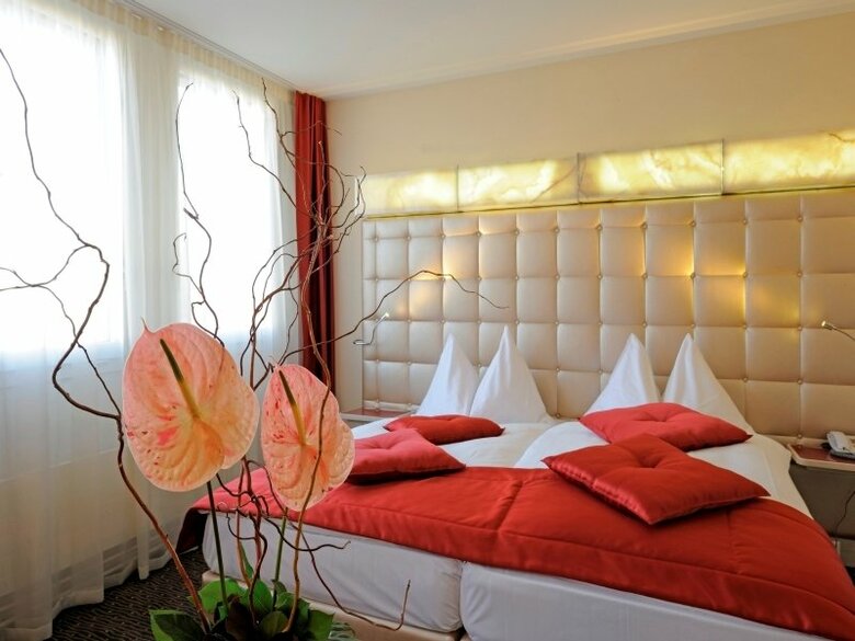 Hotel St. Gotthard