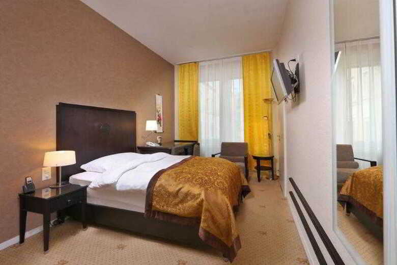 Hotel St. Gotthard