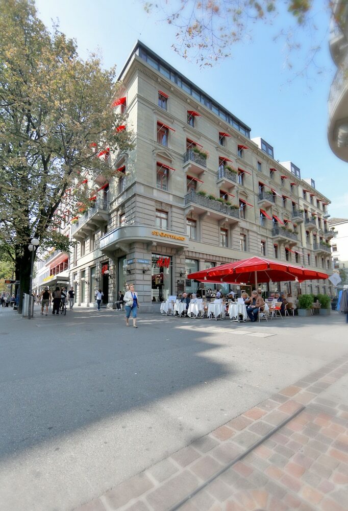Hotel St. Gotthard
