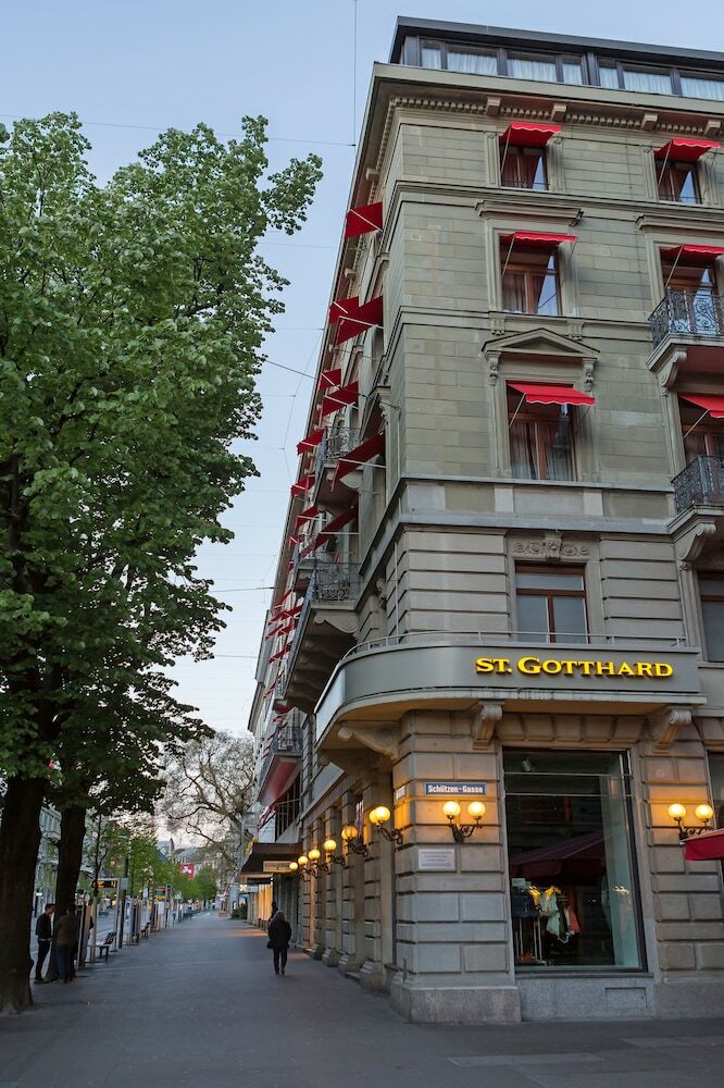 Hotel St. Gotthard