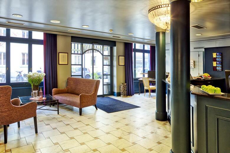 Hotel Best Western Montana