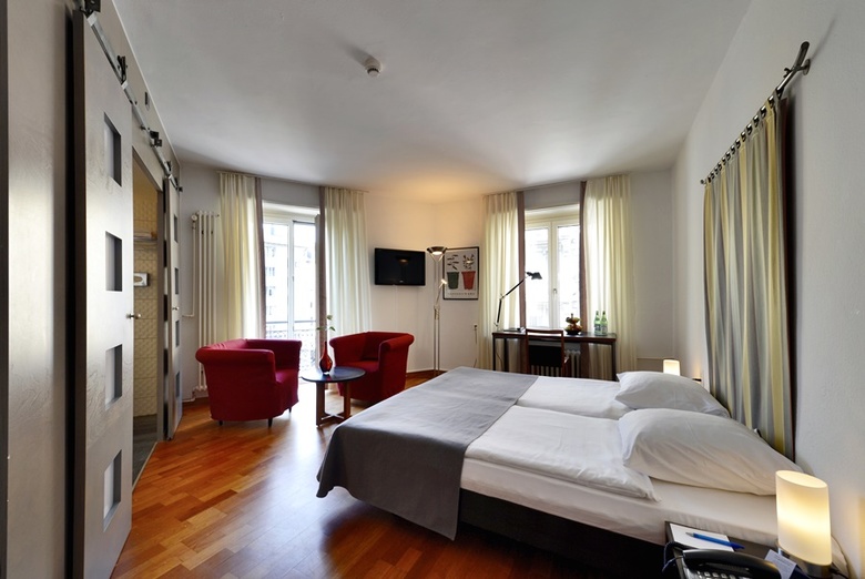 Hotel Scheuble