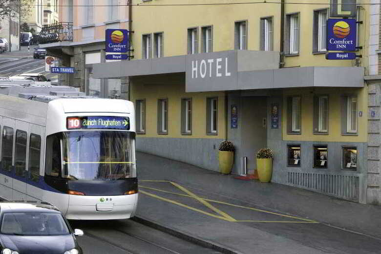 Hotel Comfort Inn Royal