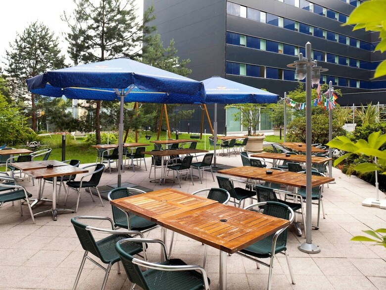 Hotel Ibis Zurich City West
