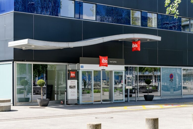 Hotel Ibis Zurich City West