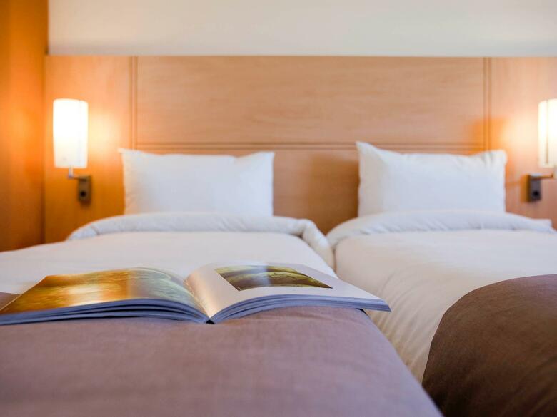Hotel Ibis Zurich City West