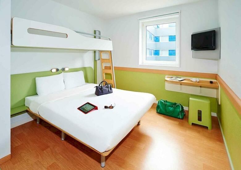 Hotel Ibis Zurich City West