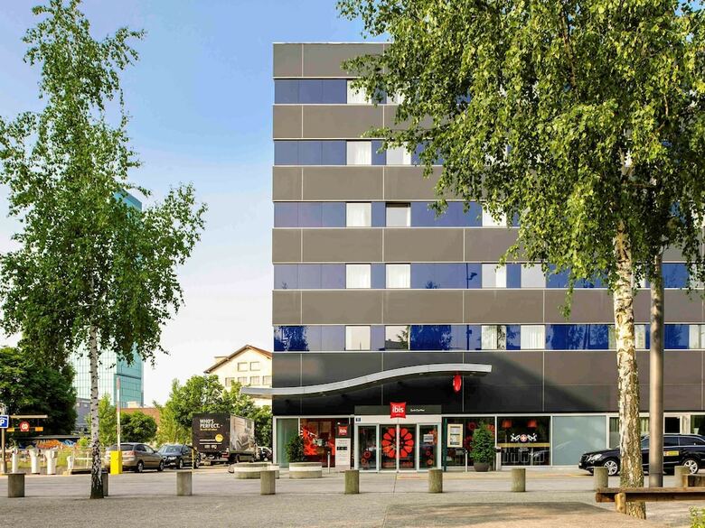 Hotel Ibis Zurich City West