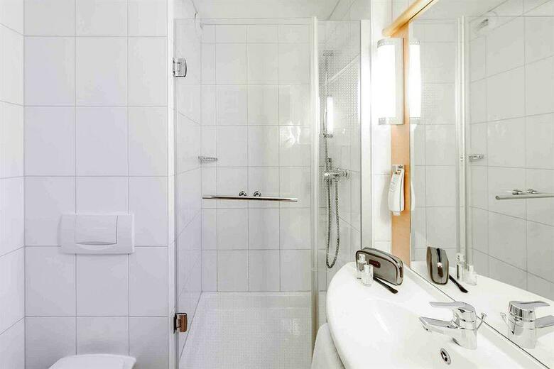 Hotel Ibis Zurich City West