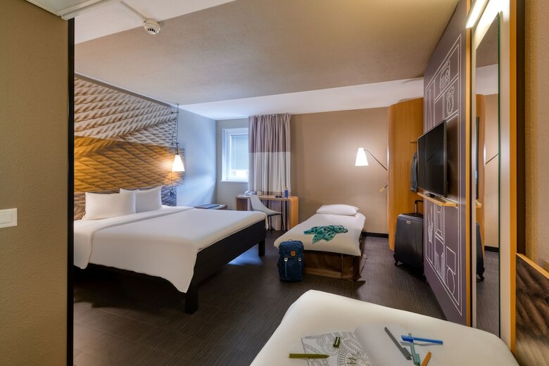 Hotel Ibis Zurich City West