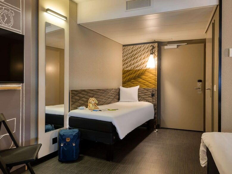 Hotel Ibis Zurich City West