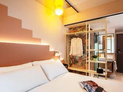 Hotel Ibis Styles Zurich City Center