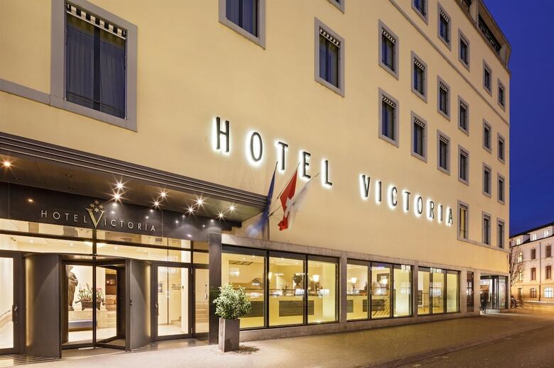 Hotel Victoria