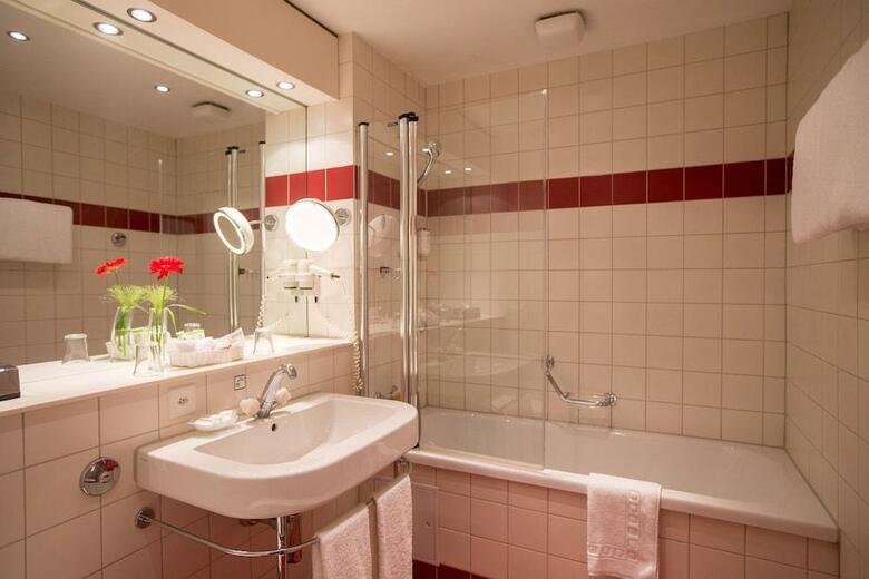 Lindner Grand Hotel Beau Rivage