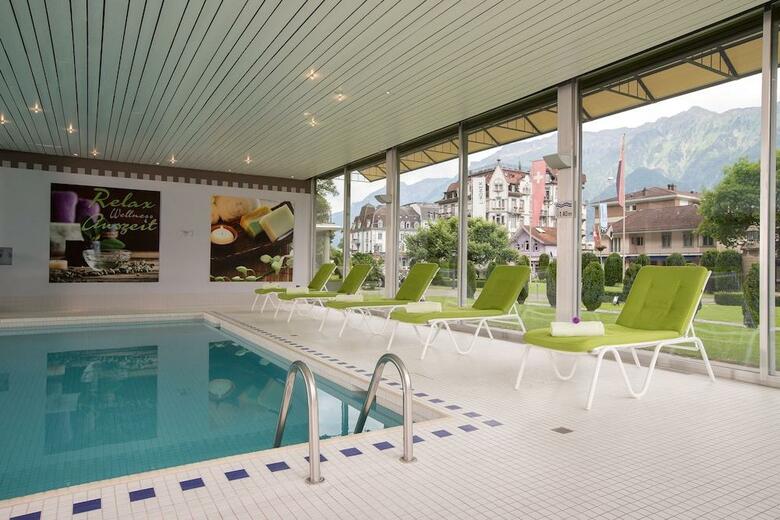 Lindner Grand Hotel Beau Rivage
