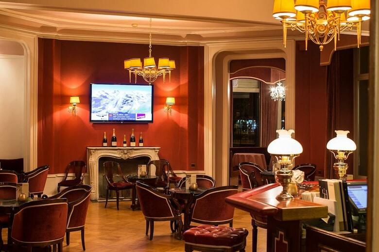 Lindner Grand Hotel Beau Rivage