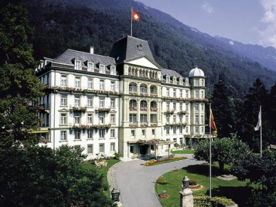 Lindner Grand Hotel Beau Rivage