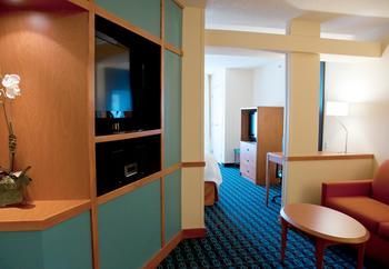 Hotel Fairfield Inn & Suites Ames