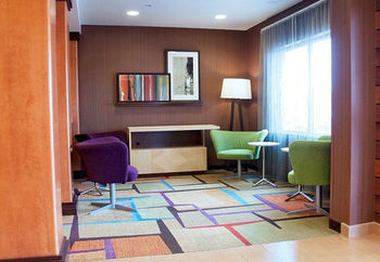 Hotel Fairfield Inn & Suites Ames