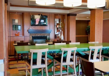 Hotel Fairfield Inn & Suites Ames