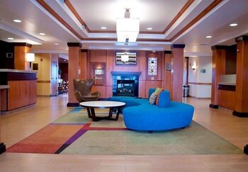 Hotel Fairfield Inn & Suites Ames