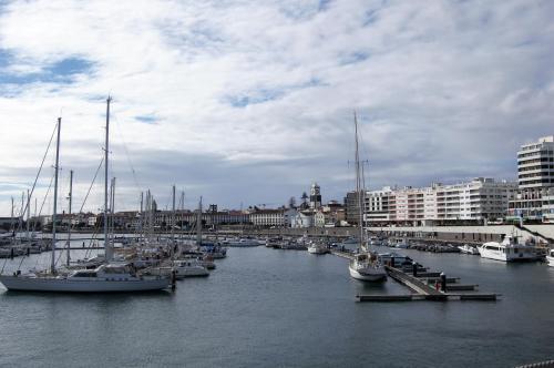 Apartamento Atlantic House