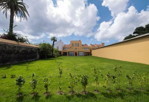 Casas Amarelas Azores