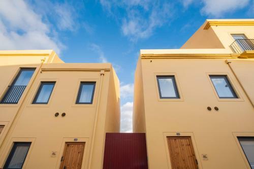Casas Amarelas Azores