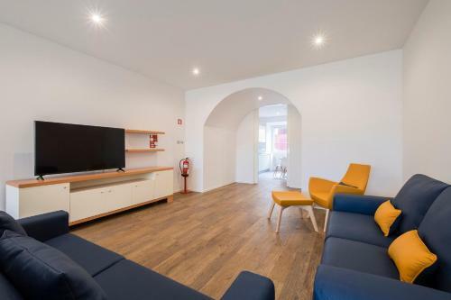 Casas Amarelas Azores