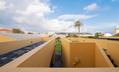 Casas Amarelas Azores