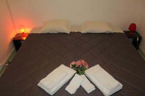 Hostal Bella Italia Portas Da Cidade