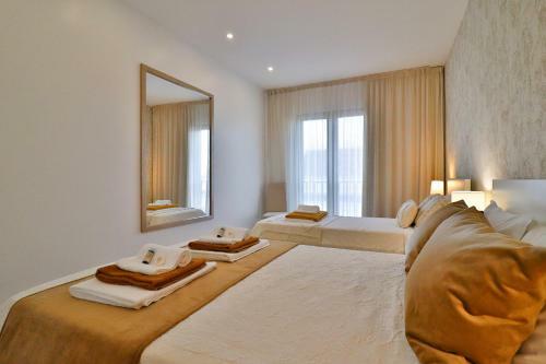 Apartamento Janela Mar Vip