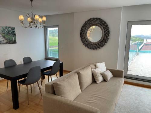 Penthouse Terrace Apartment