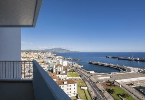 Apartamento Volcanic Ocean View (ponta Delgada Historic Center)